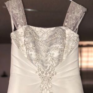 White Wedding Dress